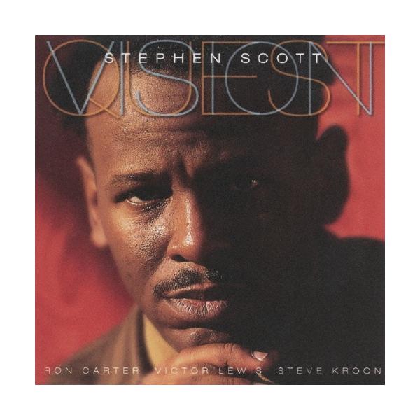 Stephen Scott ヴィジョン・クエスト＜完全限定生産盤＞ CD