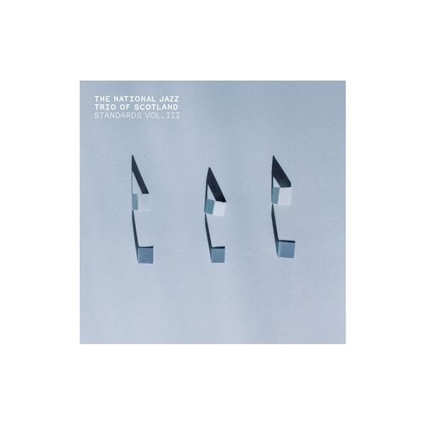 The National Jazz Trio Of Scotland Standards Vol.III CD