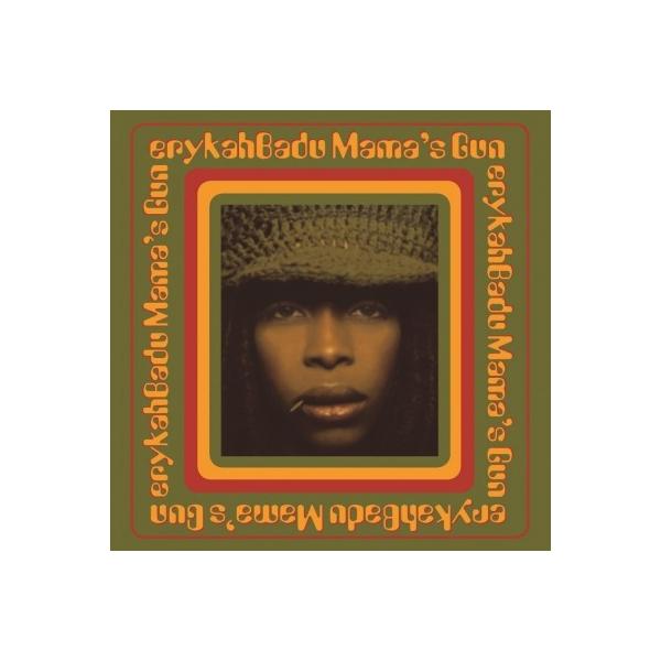 ⭐︎レア盤⭐︎ Erykah Badu / Mama's Gun（送料無料） Erykah Badu Mama's Gun LP : タワーレコード Yahoo!店 - 通販 - Yahoo