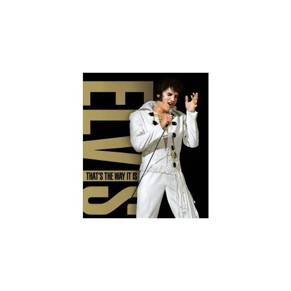 Elvis Presley エルヴィス・オン・ステージ スペシャルエディション Blu-ray Disc