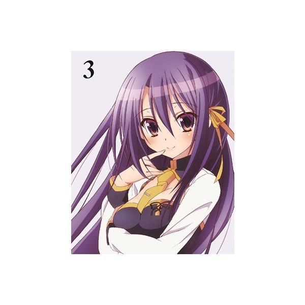 精霊使いの剣舞 第3巻 DVD