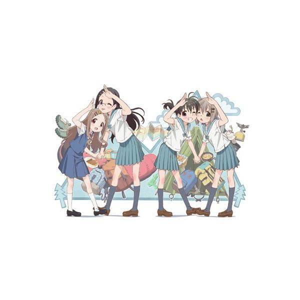 ジャンル別 日常系アニメおすすめ29選 癒し系 恋愛 異世界 学園日常系まで マイナビおすすめナビ