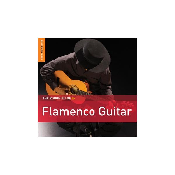 Various Artists フラメンコ・ギターの現在/あなたを通じて CD