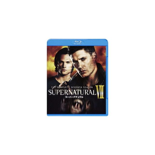 SUPERNATURAL VII〈セブンス・シーズン〉コンプリート・セット/ジャレッド・パダレッキ[Blu-ray]【返品種別A】