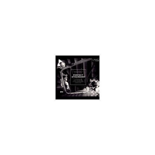 トーマス・センデゴー Perfect Strangers - Heiner Goebbels &amp; Frank Zappa SACD Hybrid