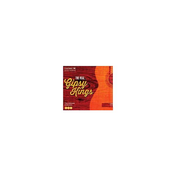Gipsy Kings The Real Gipsy Kings CD