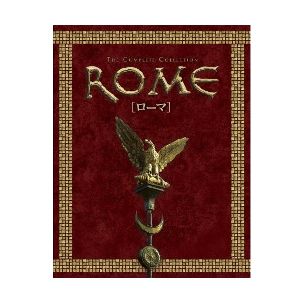 ROME [ローマ]ブルーレイ コンプリート・ボックス Blu-ray Disc