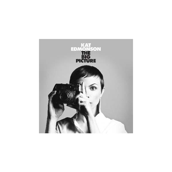 Kat Edmonson The Big Picture CD