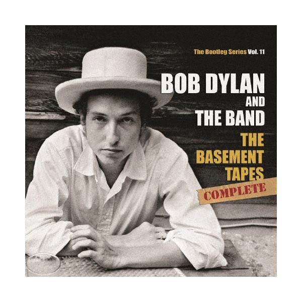 Bob Dylan ザ・ベースメント・テープス・コンプリート:(ブート