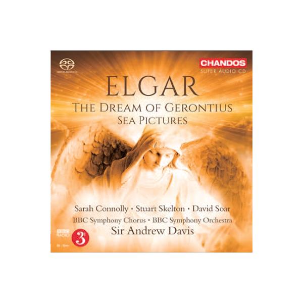 アンドリュー・デイヴィス エルガー: オラトリオ 《ゲロンティアスの夢》 SACD Hybrid