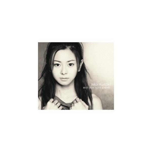 qؖ Mai Kuraki BEST 151A -LOVE &amp; HOPE-ʏՁ CD