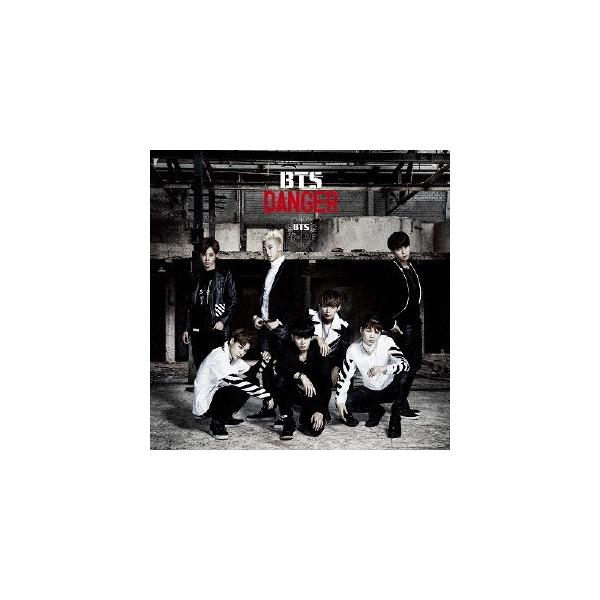 BTS DANGER＜通常盤＞ 12cmCD Single
