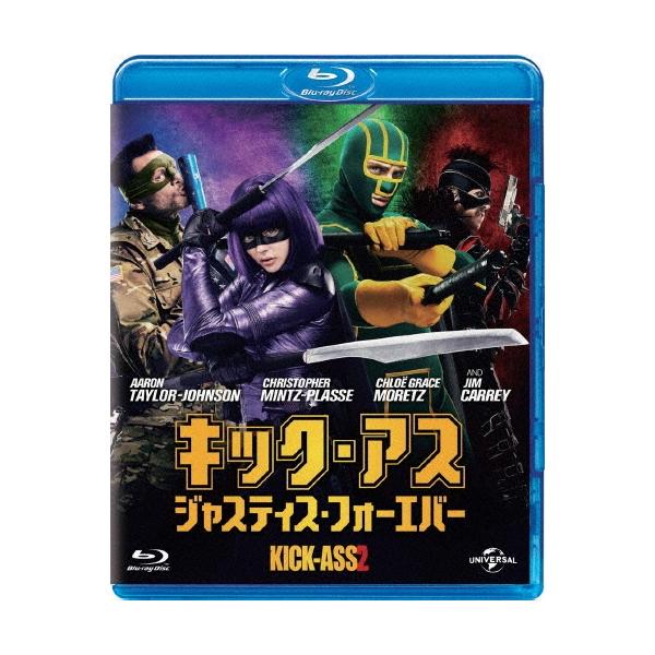 キック・アス ジャスティス・フォーエバー Blu-ray Disc