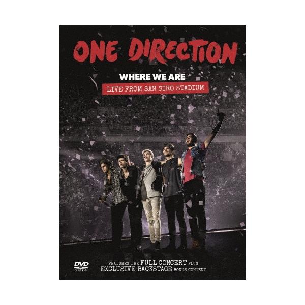 (未使用･未開封品)ホエア・ウィー・アー&#39; ライブ・フロム・サンシーロ・スタジアム [DVD] 5159GmWS10L._AC_SY200_QL15_.jpg