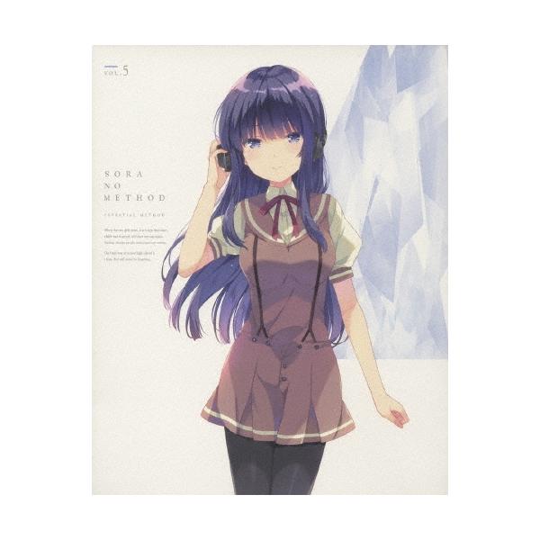天体のメソッド 5＜特装限定版＞ Blu-ray Disc