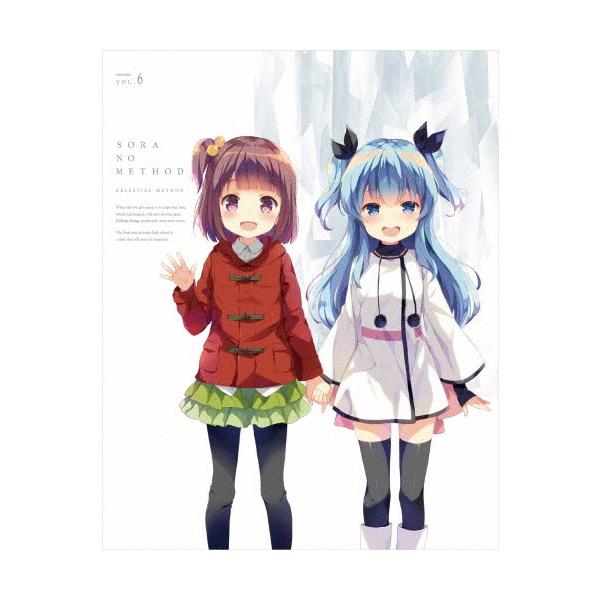 天体のメソッド 6＜特装限定版＞ Blu-ray Disc