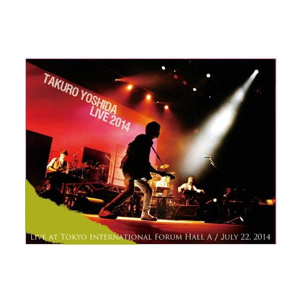 吉田拓郎 LIVE 2014 ［DVD+2CD］ DVD : タワーレコード Yahoo!店
