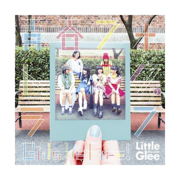Little Glee Monster 青春フォトグラフ Girls Be Free 通常盤 12cmcd Single Buyee Buyee Japanese Proxy Service Buy From Japan Bot Online