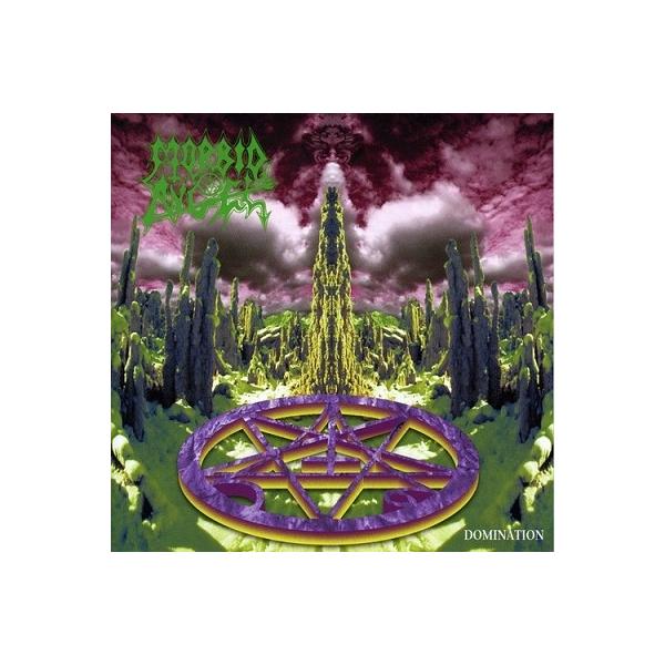 Morbid Angel Domination CD : タワーレコード Yahoo!店 - 通販