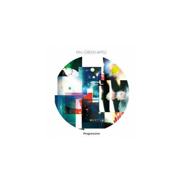 Mrs. GREEN APPLE Progressive CD : タワーレコード Yahoo!店