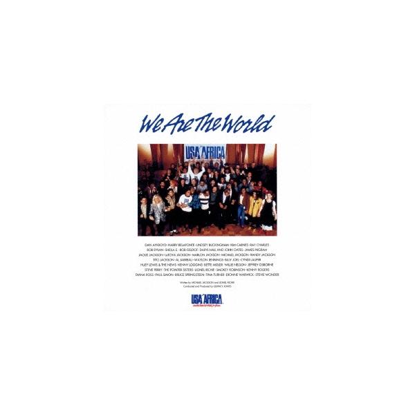 Various Artists We Are The World ［DVD+CD］ DVD