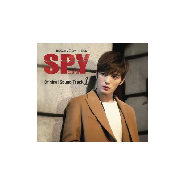 Original Soundtrack Spy Part.1 CD