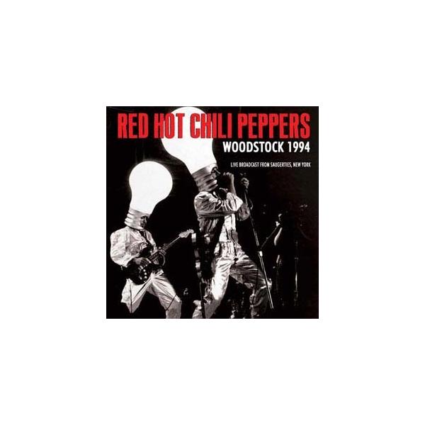 Red Hot Chili Peppers Woodstock 1994 CD : タワーレコード Yahoo!店