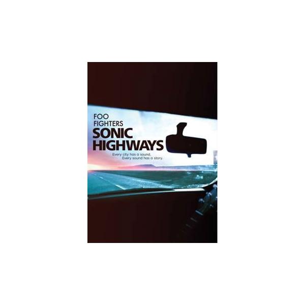 Foo Fighters Sonic Highways DVD