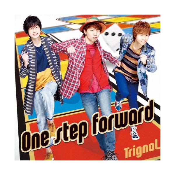 Trignal One step forward＜通常盤＞ CD