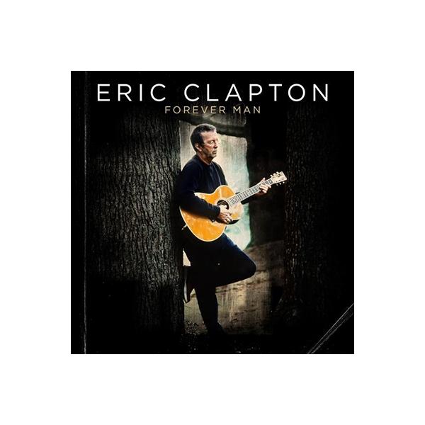 新品　Eric Clapton Forever Man 3CD ギターオブジェ付 新品 Eric Clapton Forever Man 3CD ギターオブジェ付（Eric