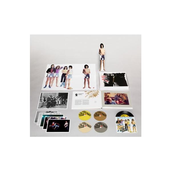 The Rolling Stones Sticky Fingers: Super Deluxe Edition ［3CD+DVD+