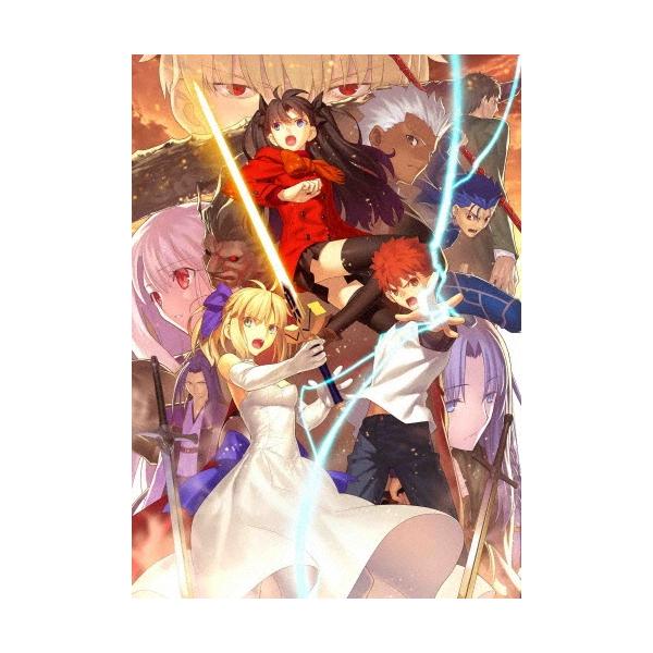 Fate stay night UBW Blu-ray DiscBox 全2巻 Amazon.co.jp: Fate/stay night [Unlimited Blade Works] Blu-ray Disc