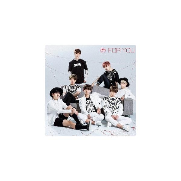 BTS FOR YOU＜通常盤＞ 12cmCD Single