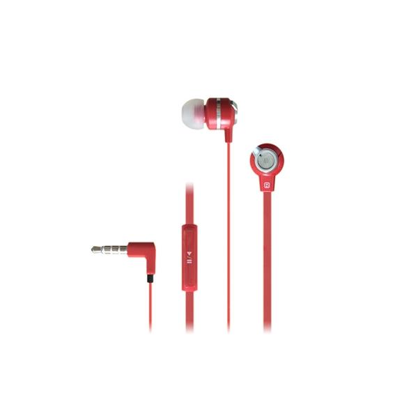 MUIX Cz IX1000 Red Headphone/Earphone i摜