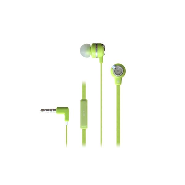 MUIX Cz IX1000 Green Headphone/Earphone i摜