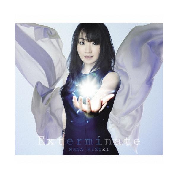 水樹奈々 Exterminate 12cmCD Single