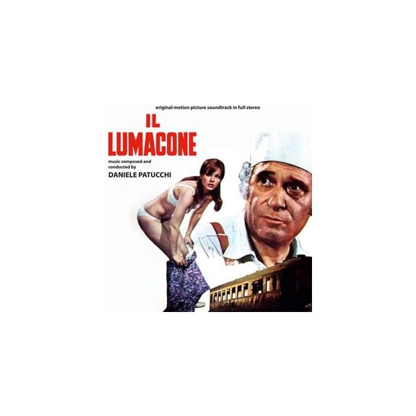 Daniele Patucchi Il Lumacone/Virilita (The Big Snail/Vilirity) CD