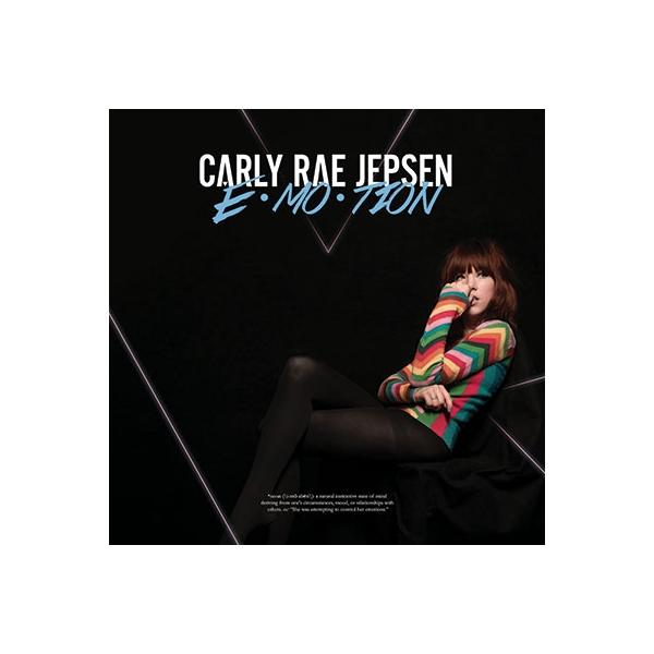 Carly Rae Jepsen Emotion: International Standard CD