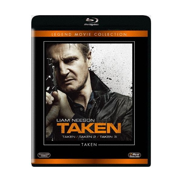 96時間 ブルーレイコレクション Blu-ray Disc