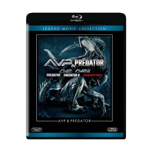 AVP&プレデター ブルーレイコレクション Blu-ray Disc