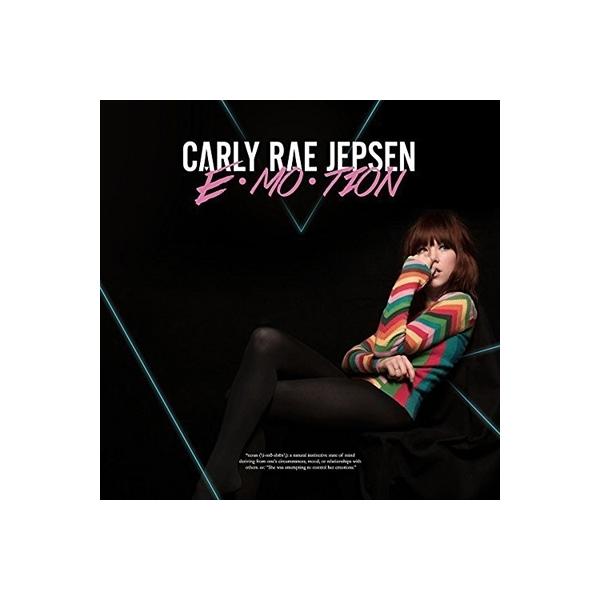 Carly Rae Jepsen Emotion: Deluxe Edition CD