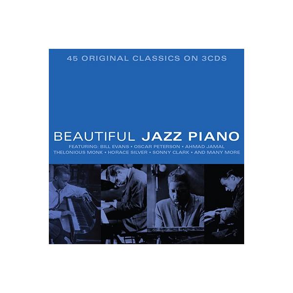 Various Artists Beautiful Jazz Piano＜タワーレコード限定＞ CD