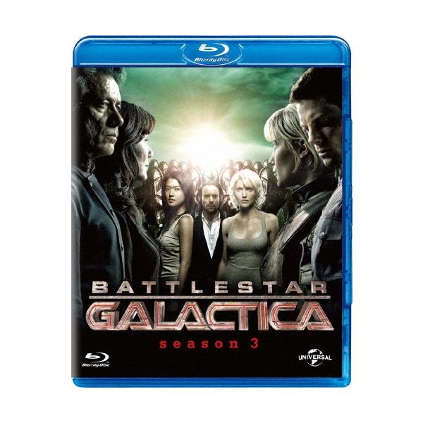 GALACTICA/ギャラクティカ シーズン3 ブルーレイ バリューパック Blu-ray Disc