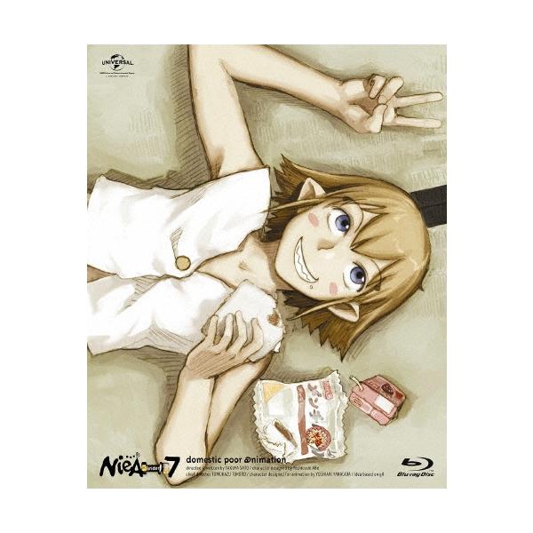 NieA_7 Blu-ray BOX ［3Blu-ray Disc+CD］＜初回限定生産版＞ Blu-ray Disc