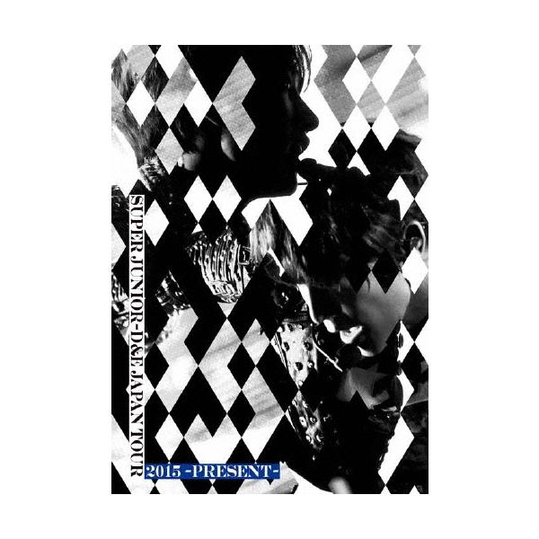 SUPER JUNIOR-D&amp;E SUPER JUNIOR-D&amp;E JAPAN TOUR 2015 -PRESENT-＜通常盤＞ DVD