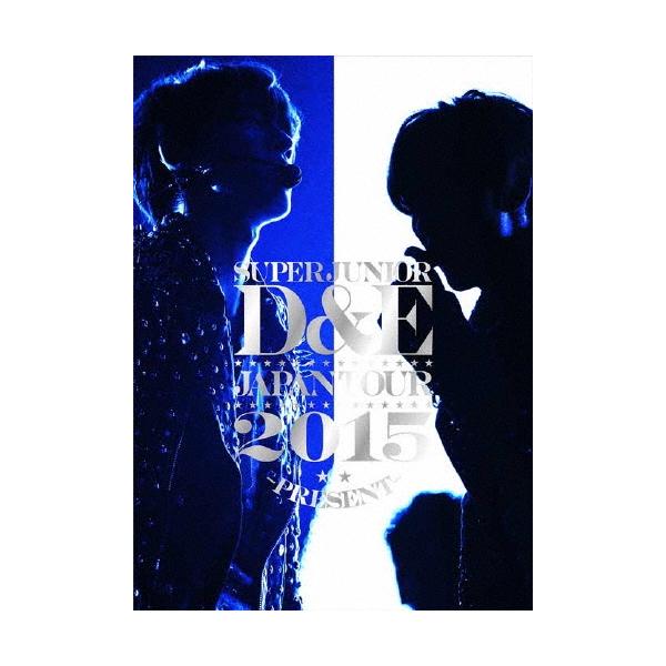 SUPER JUNIOR-D&amp;E SUPER JUNIOR-D&amp;E JAPAN TOUR 2015 -PRESENT- ［2DVD+ブックレット］＜初回生産限定盤＞ DVD
