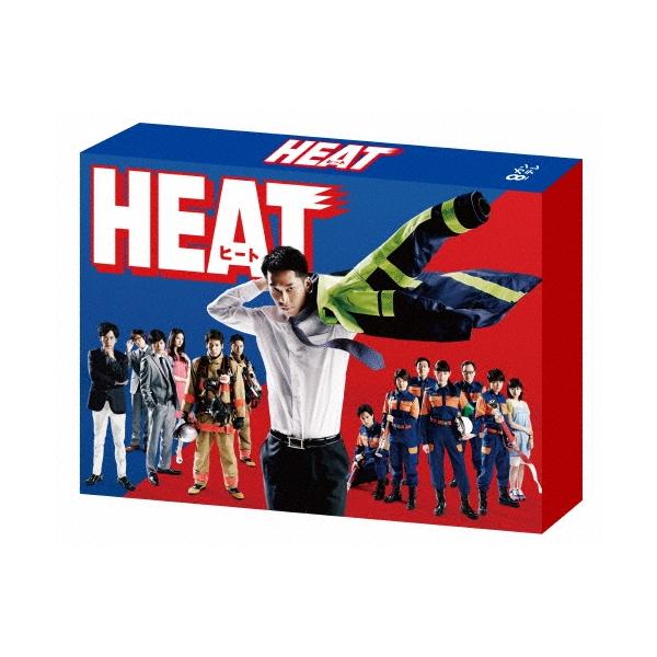 HEAT DVD-BOX DVD