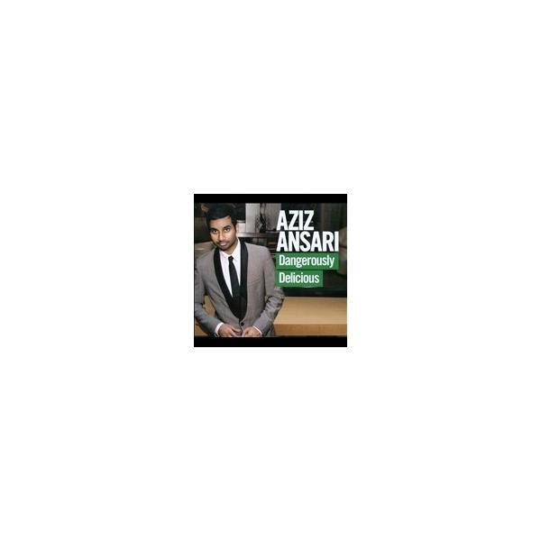 Aziz Ansari Dangerously Delicious LP