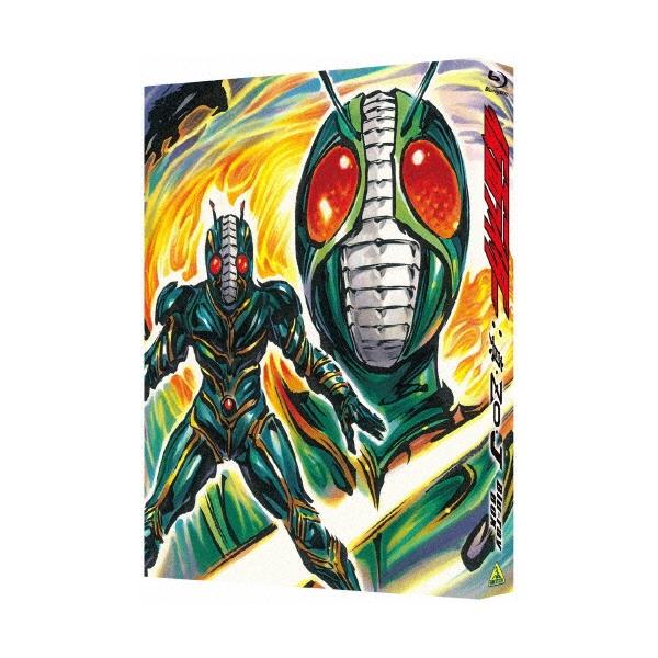 仮面ライダー:真・ZO・J Blu-ray BOX Blu-ray Disc