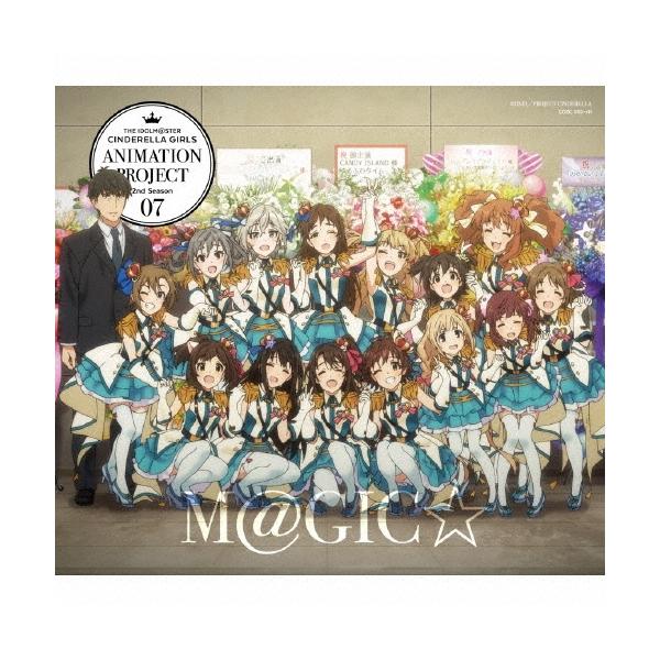 Cinderella Project The Idolm Ster Cinderella Girls Animation Project 2nd Season 07 M Gic Cd Blu Ray Disc 12cmcd Single Buyee Buyee Japanese Proxy Service Buy From Japan Bot Online